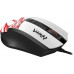Мышь A4Tech Bloody L65 Max Naraka White/Black